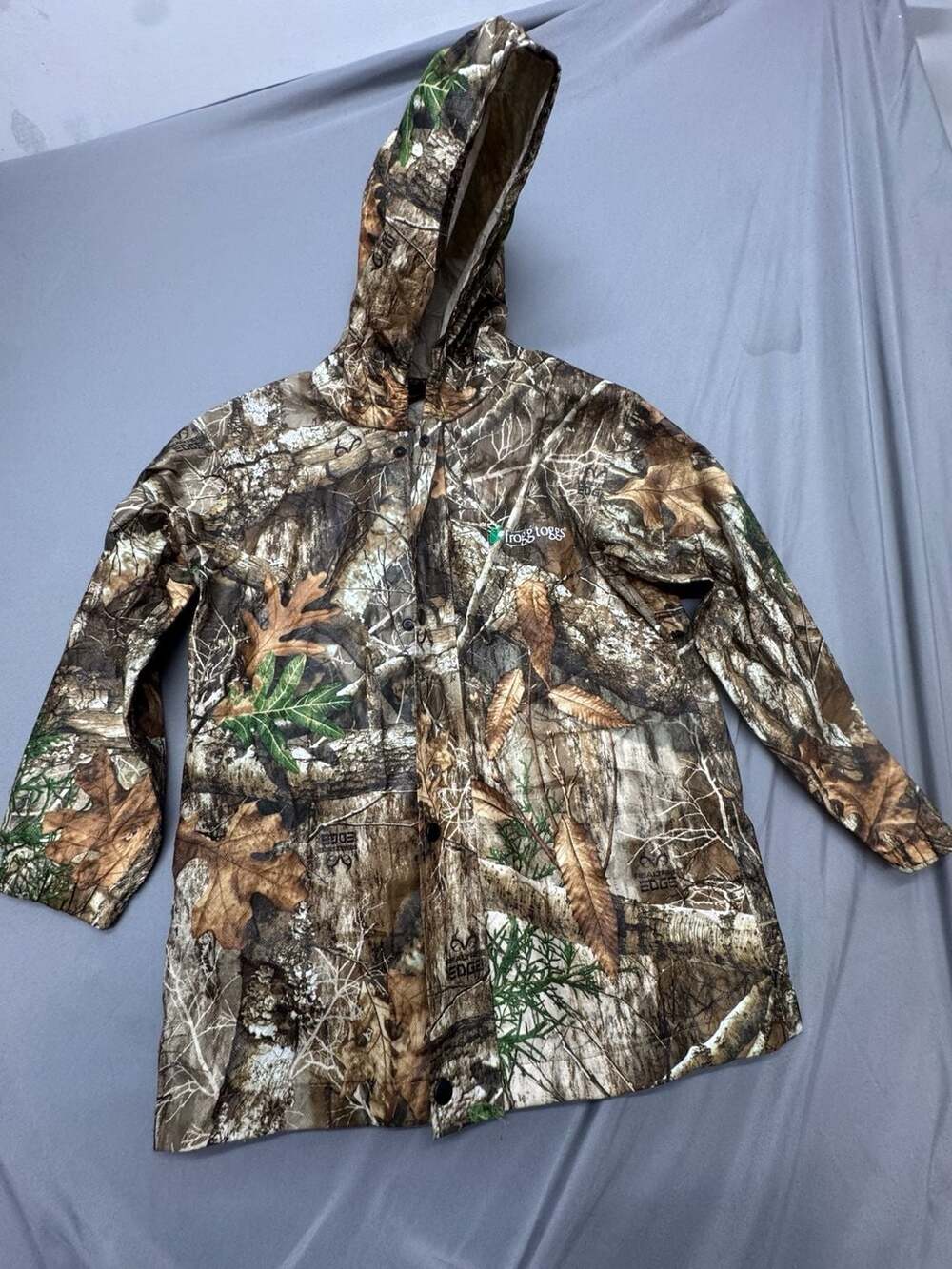 Frogg Toggs Realtree Edge Rain Jacket